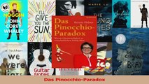 Lesen  Das PinocchioParadox Ebook Frei