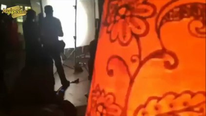 Maya Ali at Lemon Max Shoot