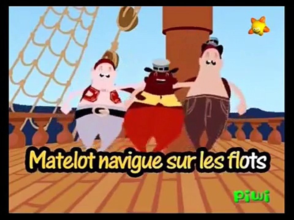 Il Était un Petit Navire
