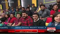 Khabardar 17 December 2015 with Aftab Iqbal | Khabardar 17 dec