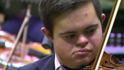 "BALLOJA SHQIPTARE", SENSIBILIZIM PER PERSONAT ME SINDROMEN DOWN