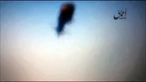 RAW: Footage ISIS Claims Moment Shoot Down Russian Plane Flight 9268 in Egypt