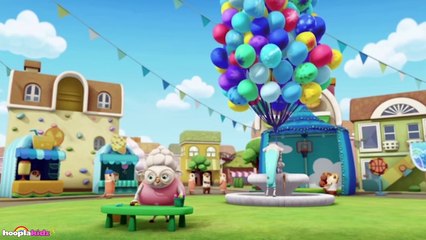 Boing The Play Ranger | Bubble Monster | Cartoons for Children by HooplaKidz TV