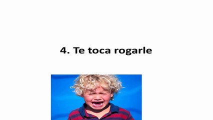 Senales de que tu hijo esta malcriado