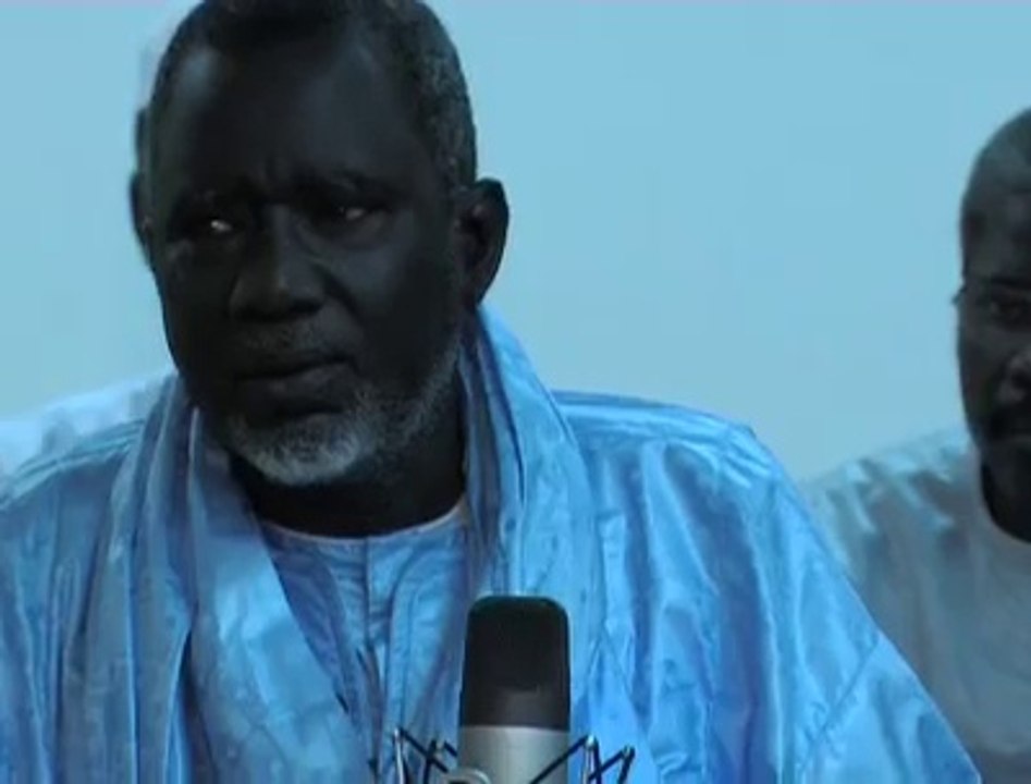 1 SERIGNE MOUHAMADOUL KHAYRI DIAKHATE NEW YORK 2006