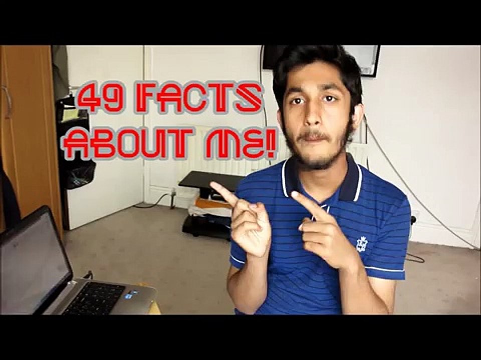 49 facts about me