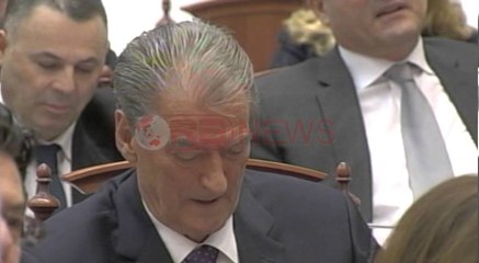 Blushi kritikon PD: Protesta ishte një takim i muratorëve të pavarur, reagon Bregu- Ora News