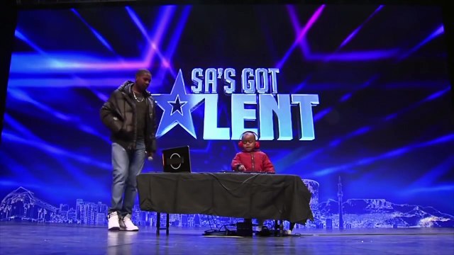 3 Year Old DJ Has The Crowd On Their Feet | Got Talent Global
