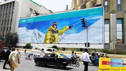 HBL corporate campaign 2015 - Adsells advertising