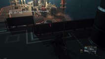 Metal Gear Solid V: The Phantom Pain Online Multiplayer FOB Defence [1]