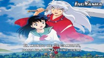 ·Ashirogui Muto·「Change the world (Inuyasha) ~ TV Size Version~」 (Fandub en español