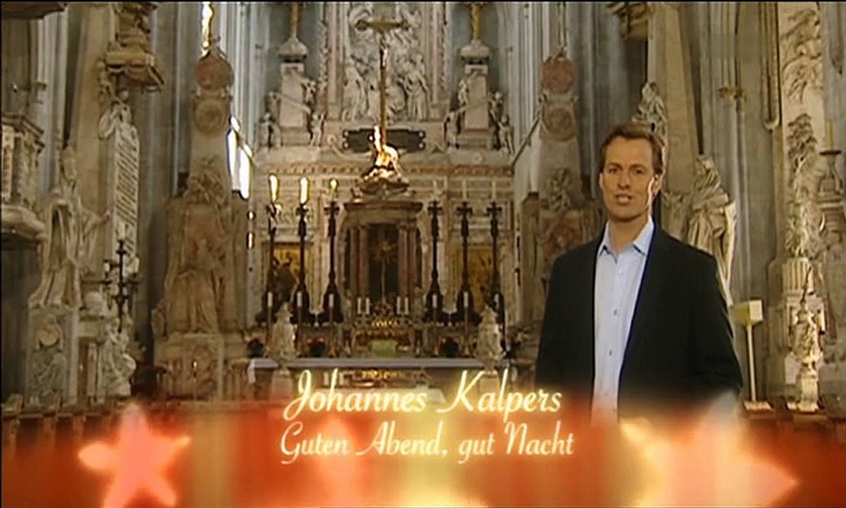 Johannes Kalpers - Guten Abend, gut Nacht 2007