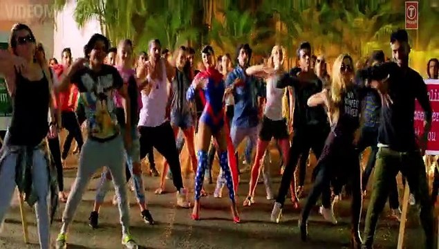 Super Girl From China - Hot & Sexy Sunny Leon Ft. ( Kanika Kapoor And Mika Singh ) HD Video Song 2015-)