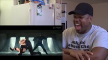 Captain America- Civil WarKO REACTION!!!