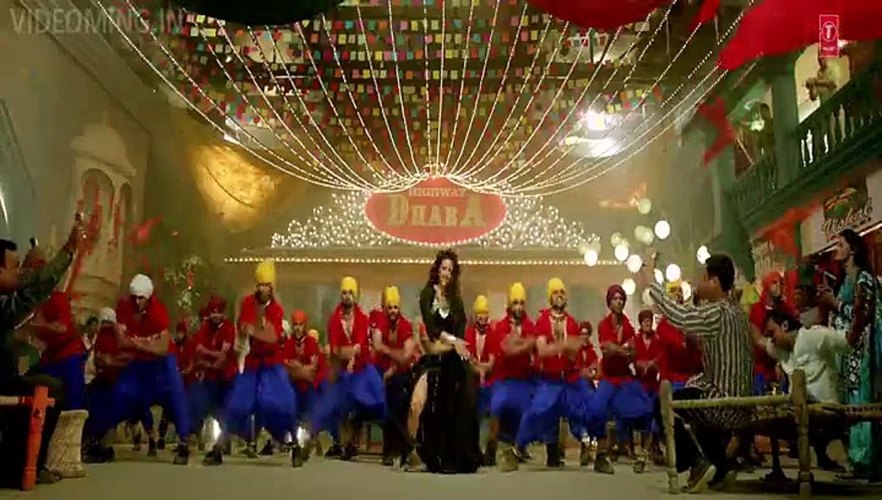 Nachan Farrate - Remix from (All is well ) full video song hd