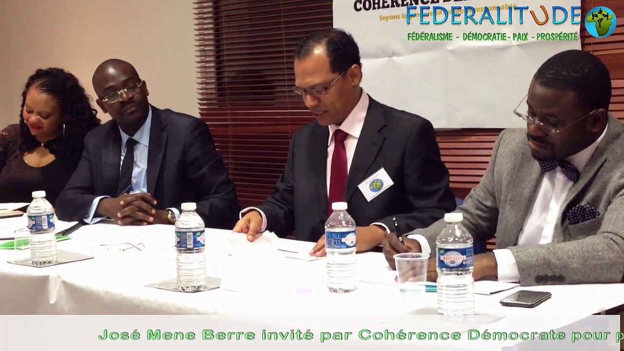 La démocratie possible en Afrique selon la Fédéralitude (cas du Gabon)