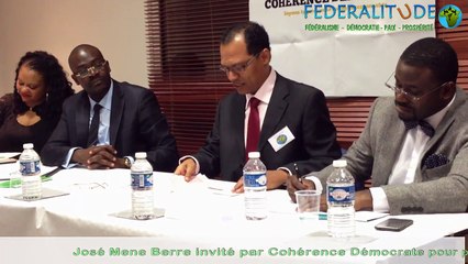 La démocratie possible en Afrique selon la Fédéralitude (cas du Gabon)