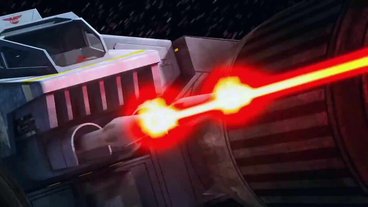 Star Wars Rebels - Trailer extendido