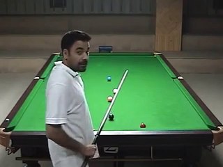 Shahram Changezi Amazing Trick Shots HD Video-)
