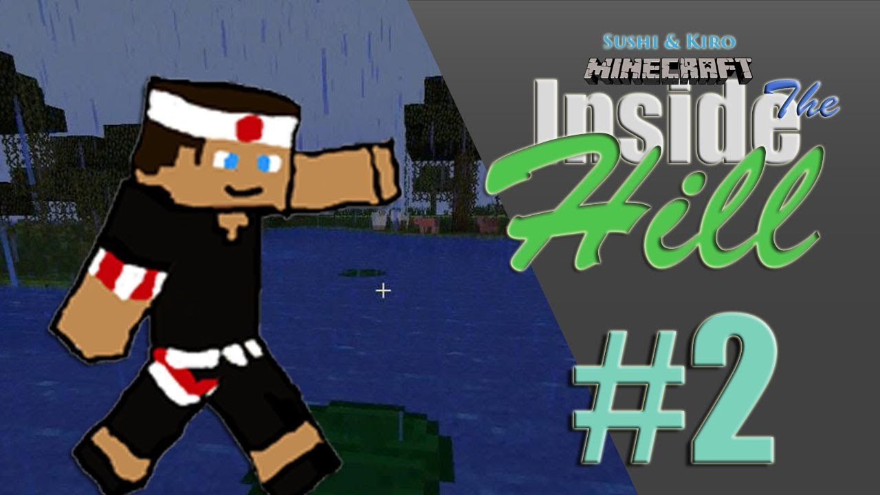 Inside the Hill : Une Mouche | Épisode 2 | Minecraft
