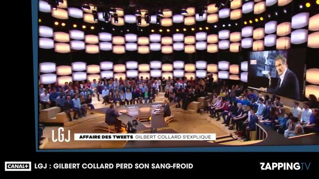 LGJ – Le FN comparé à Daech : Gilbert Collard perd son sang-froid face à Maïtena Biraben (Vidéo)