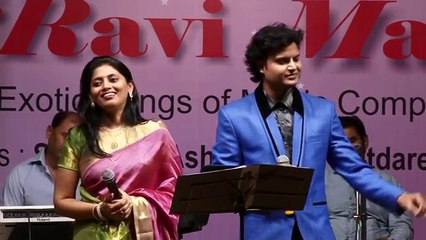 Mujhy Piyaar Ki Zindagi Deny Waaly.. Tribute.. Ashish Shrivastava & Sangeeta Melekar