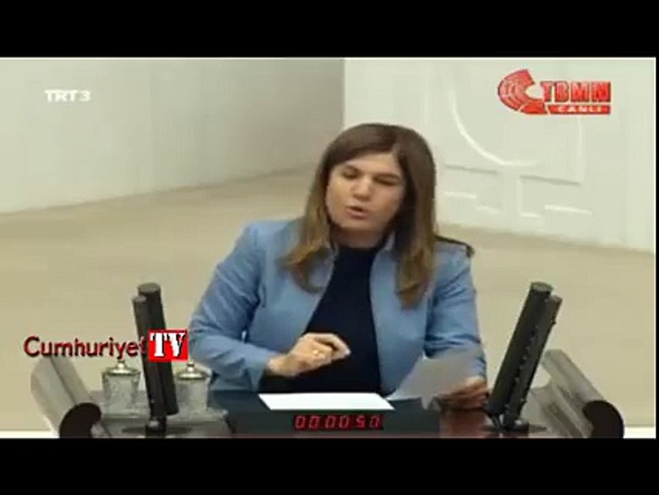 AK Parti’li vekilin ‘dili sürçtü’: Biz hırsız değiliz demiyoruz