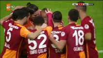 Galatasaray-Akhisar Belediye 2-1 | Maçın Geniş Özeti (17 Aralık 2015)