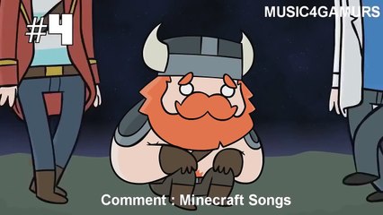 Minecraft Animation ! cartoon for dids * for children @ Top 5 Minecraft Song Minecraft Par