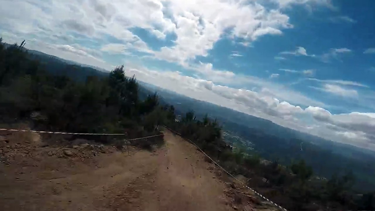 Marcelo Gutierrez winning run in the Portugal Cup, Urban...