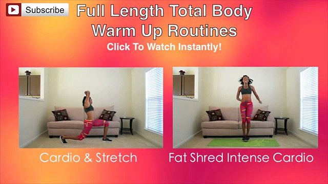 20-Minute- THICK thighs, FLABBY arms, BELLY FAT core Full Length Workout!