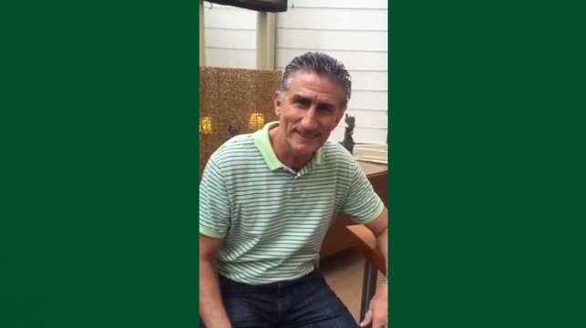 Novo técnico do Tricolor, Bauza manda recado para a torcida