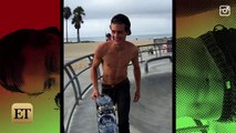 Gigi Hadid and Kendall Jenner Helped a 'Homeless' Skateboarder Become a Male Model