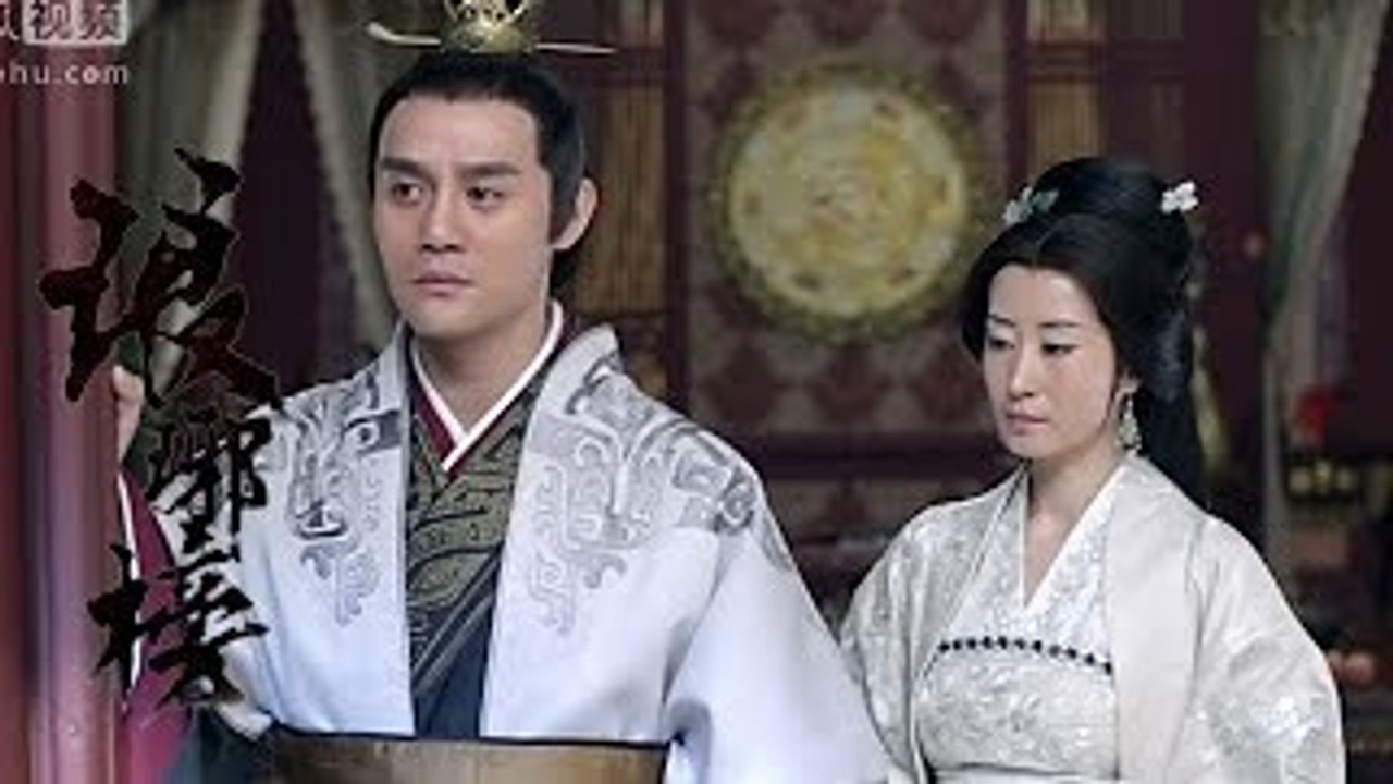 瑯琊榜 第23集 精彩預告 靖王思念小殊