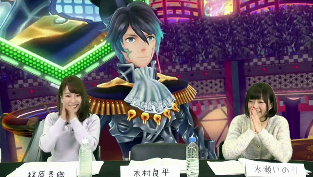 Genei Ibun Roku #FE - Live Voice Actor Dubbing