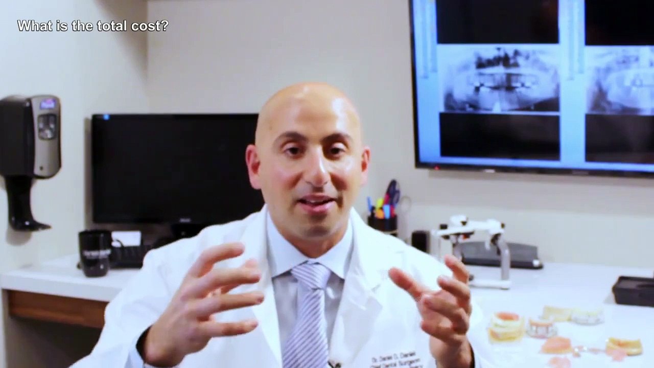 What is the total cost? - Daniel Daniel Dentistry Blog & Review
