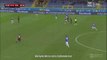 M'Baye Niang  0:1 | Sampdoria v. AC Milan Coppa Italia 17.12.2015 HD