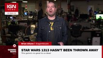 Disney Hasnt Forgotten About Star Wars 1313 - IGN News
