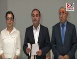 CHP İstanbul İlçe Başkanlarından Eren Erdem'e destek