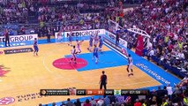 Highlights: Crvena Zvezda Telekom Belgrade-Khimki Moscow region