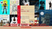 Download  Die kleine AG Grundlagen des Aktienrechts Vertragsmuster für die Praxis Gesetzestexte PDF Frei