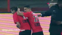 Youssouf Hadji Goal - Evian TG 0-1 Nancy - 17-12-2015