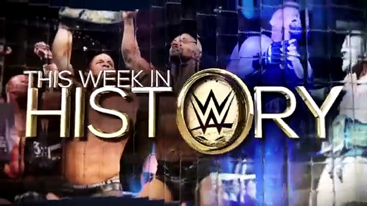 Evolution wins all of the gold at Armageddon 2003- This Week in WWE History, Dec. 17, 2015