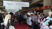 Protesters slam rich countries at world trade talks in Kenya