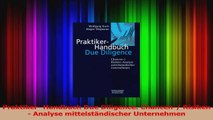 Download  Praktiker Handbuch Due Diligence Chancen Risiken Analyse mittelständischer Ebook Frei
