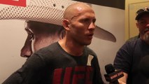 Does Donald Cerrone even care about winning the UFC lightweight belt?