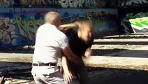 Técnicas de Krav Maga para la Defensa Personal