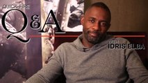 Details Celebrities - 30 Seconds With: Idris Elba