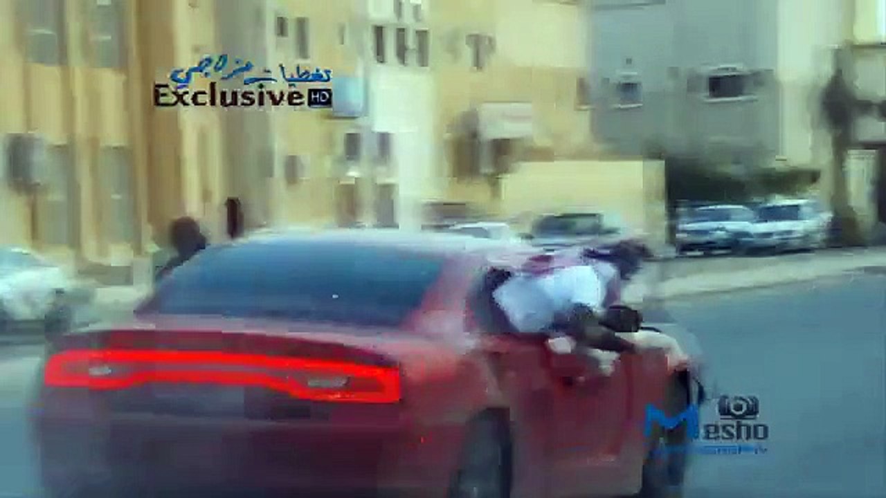 Saudian Crazy Amazin and Deadly Car Driftintg