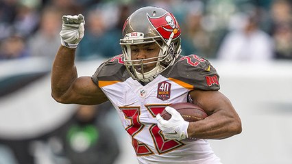 Determining Doug Martin's future in Tampa Bay